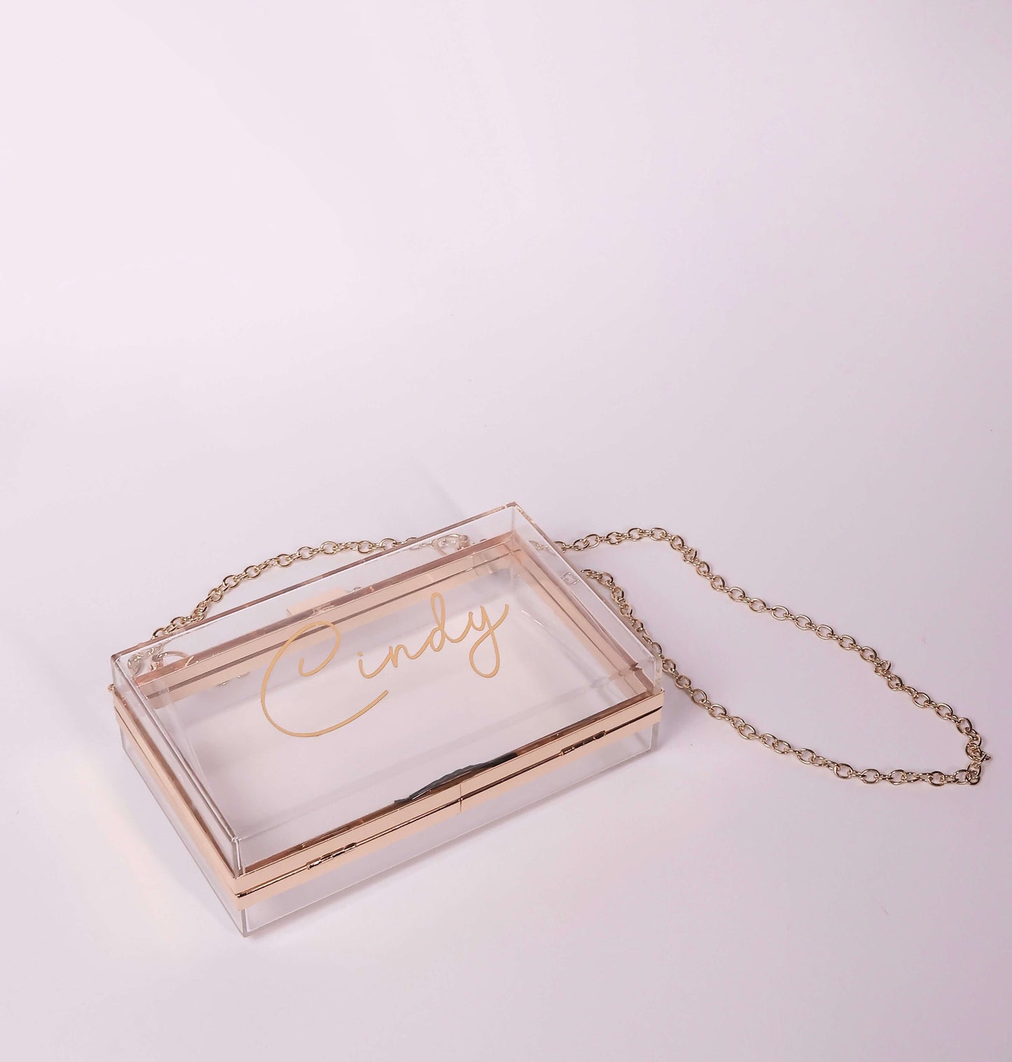Personalised Bridal Clutches - Get Spliced
