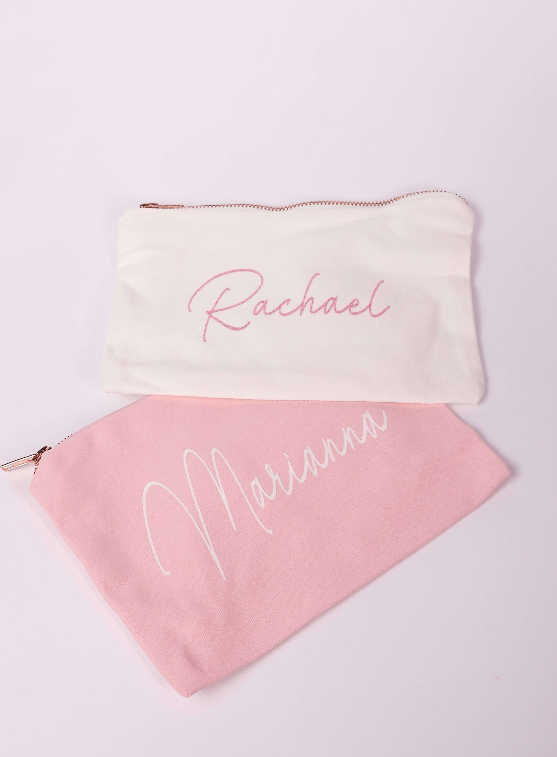 Personalised Makeup Bags - Get Spliced