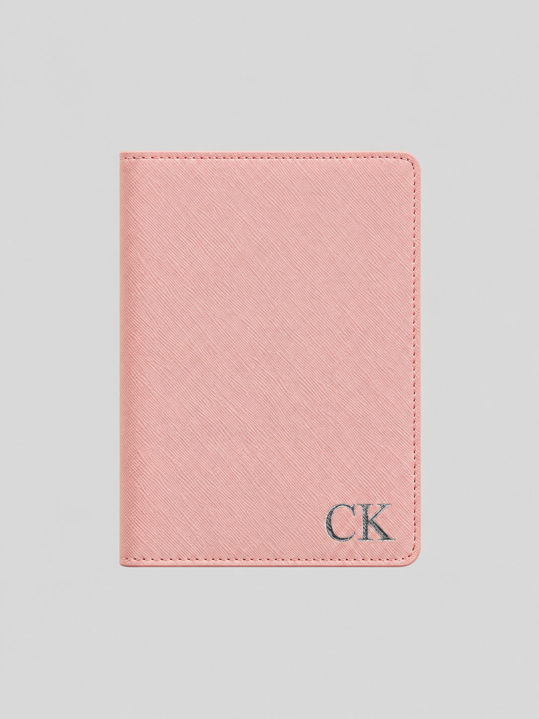 Passport Holder - Pink