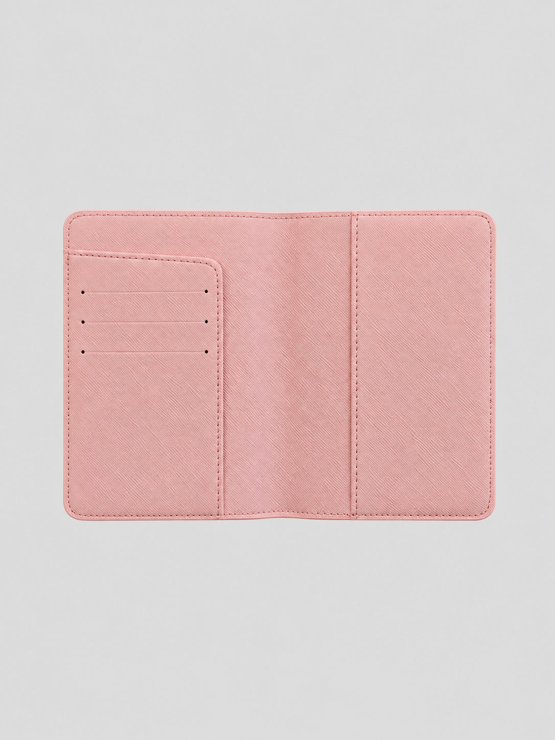 Passport Holder - Pink