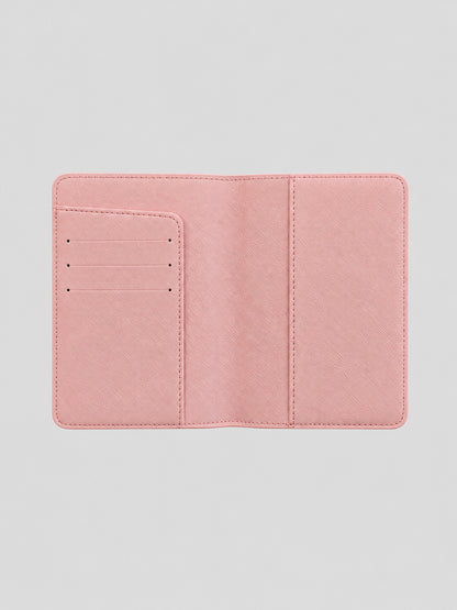 Passport Holder - Pink