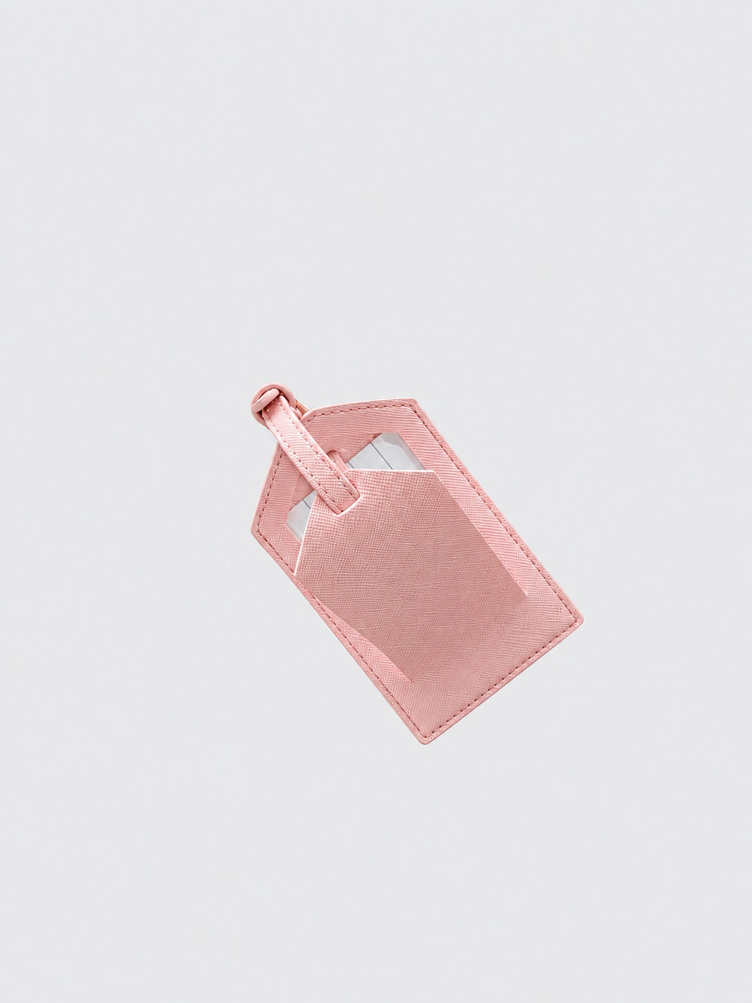 Luggage Tag - Pink
