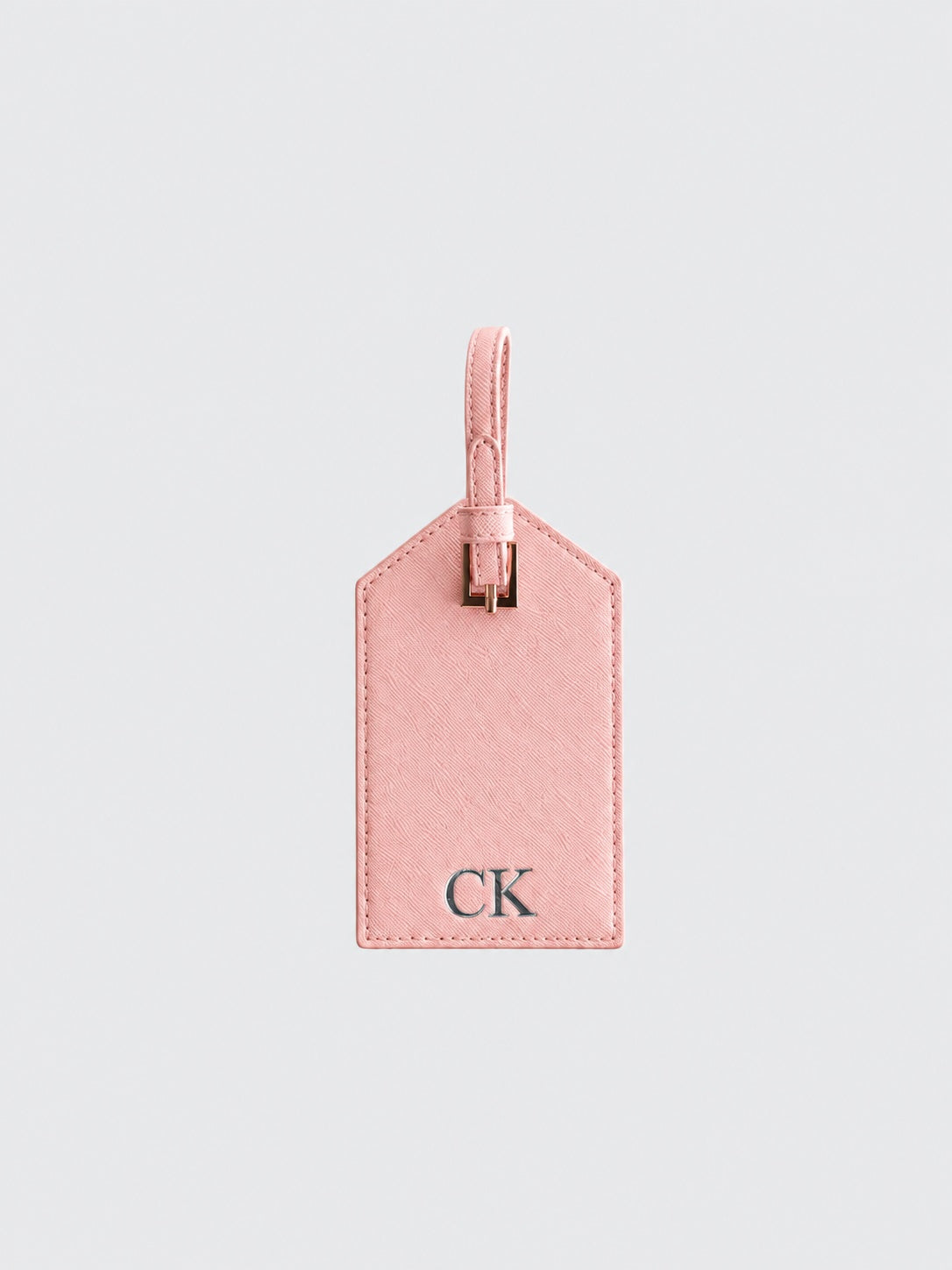 Luggage Tag - Pink
