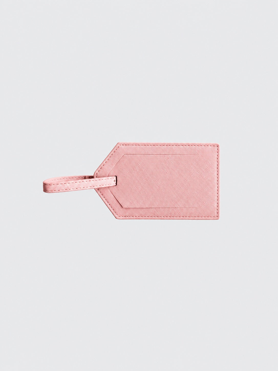 Luggage Tag - Pink
