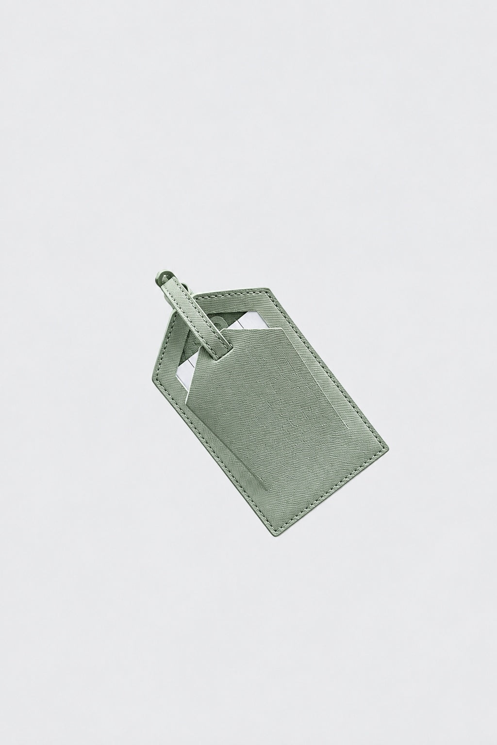 Luggage Tag - Sage