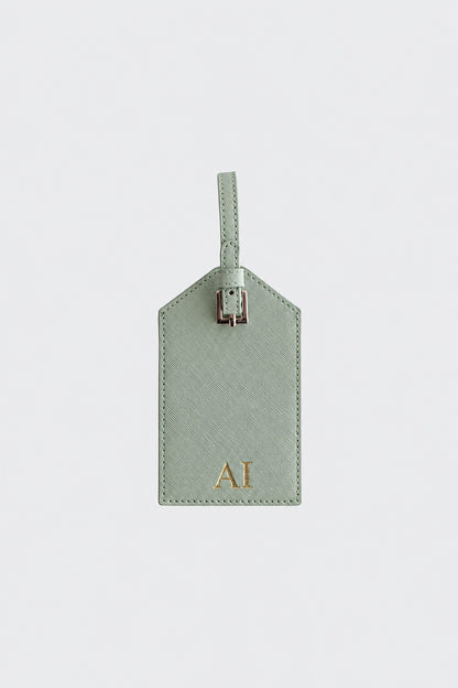 Luggage Tag - Sage