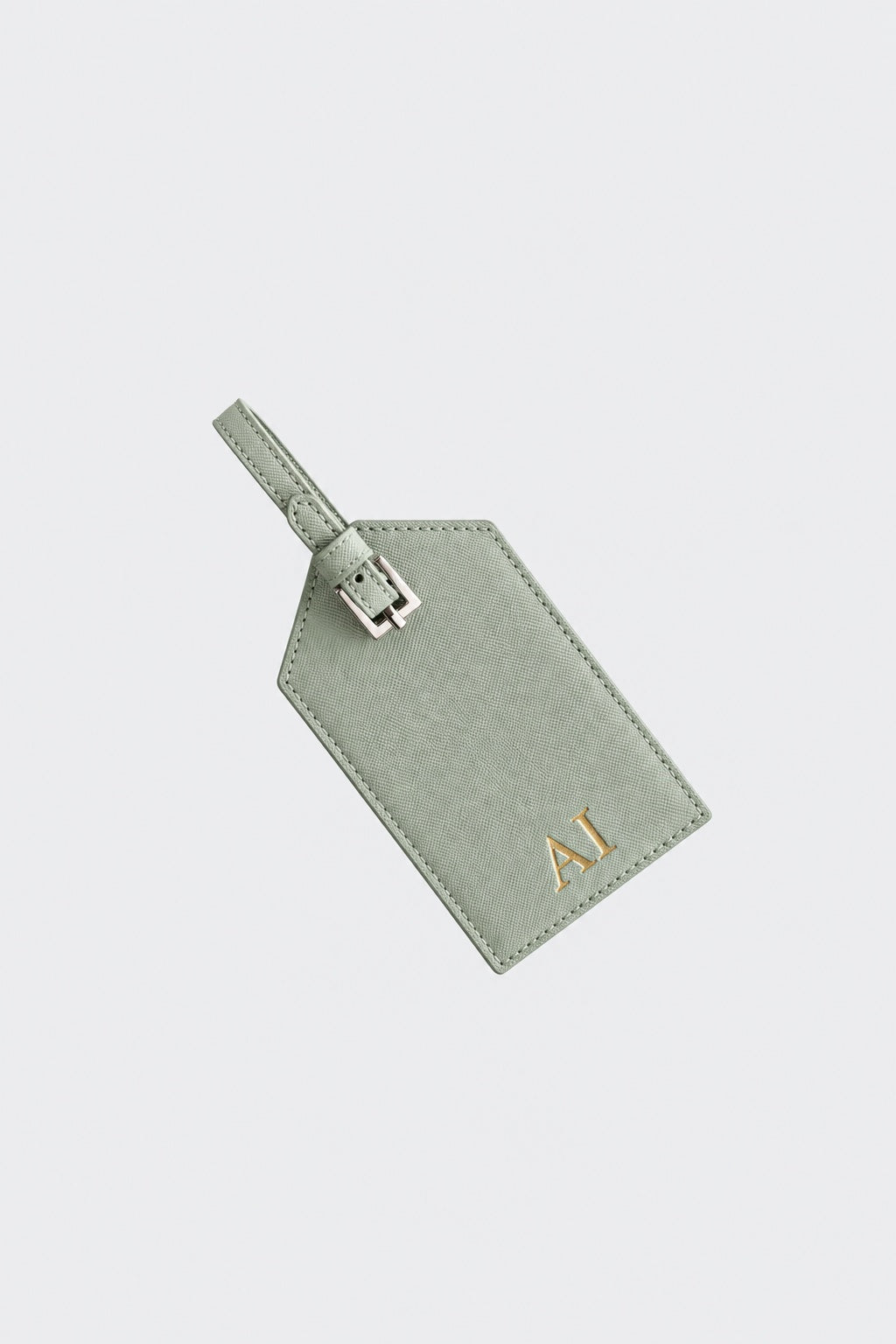 Luggage Tag - Sage
