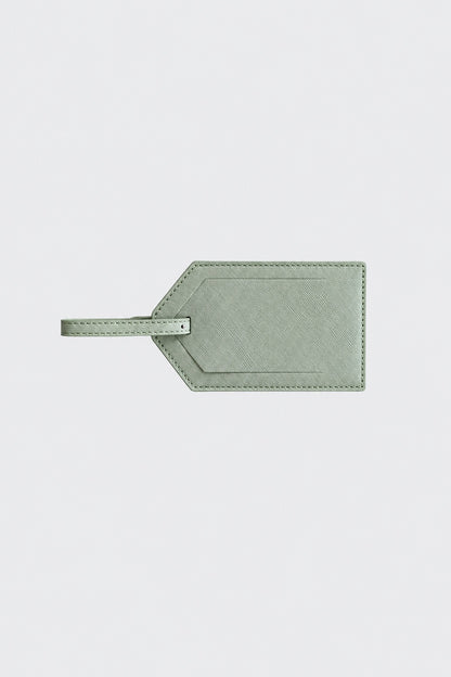 Luggage Tag - Sage