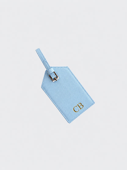 Luggage Tag - Sky Blue