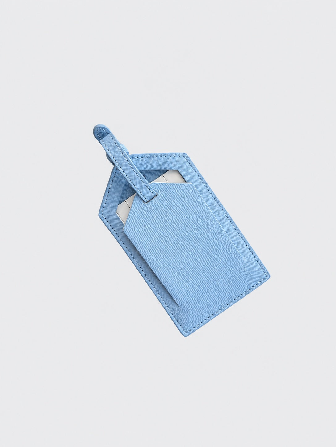 Luggage Tag - Sky Blue