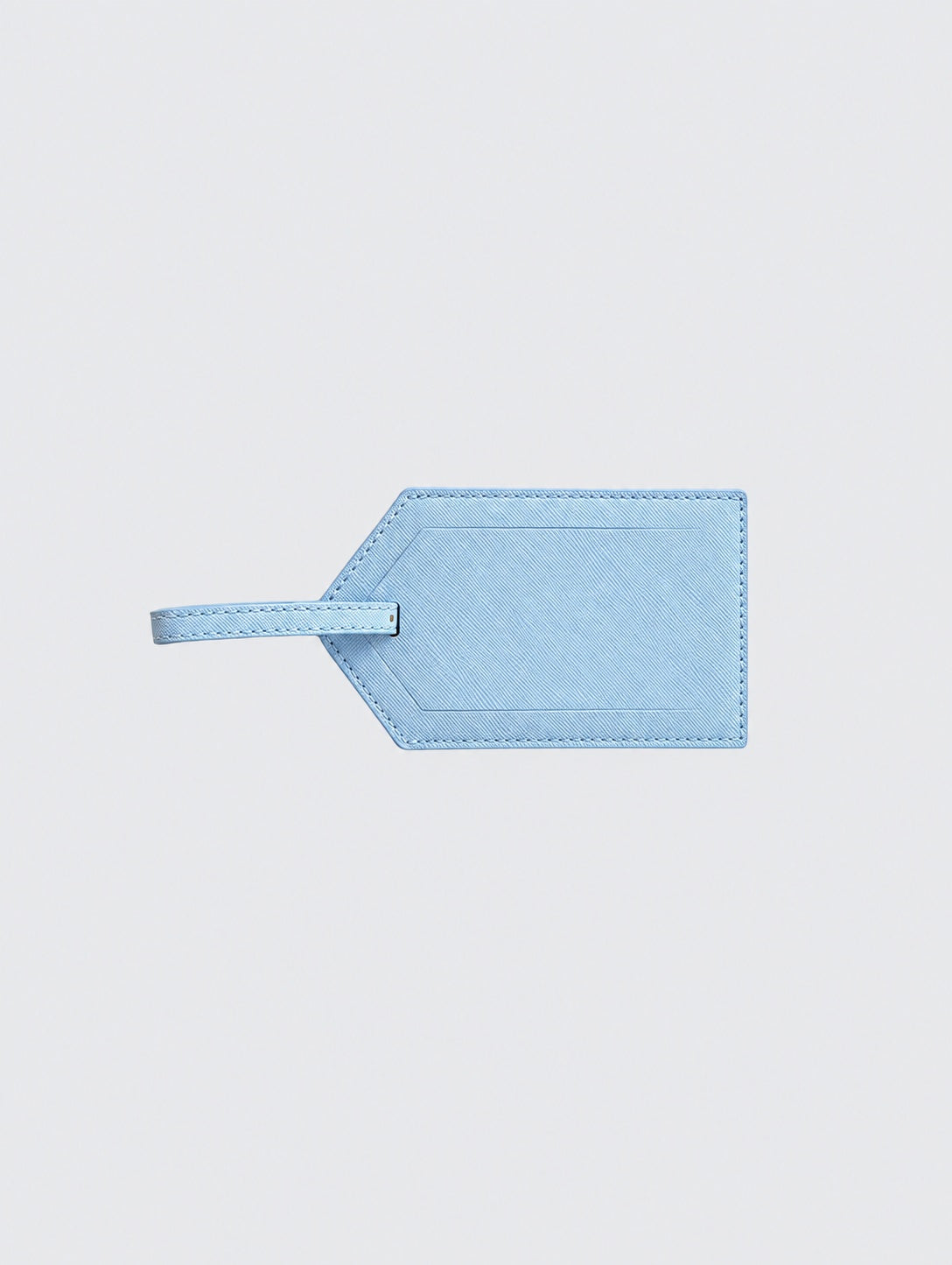 Luggage Tag - Sky Blue