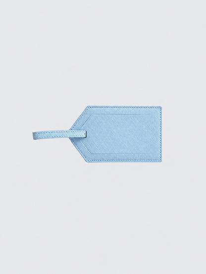 Luggage Tag - Sky Blue