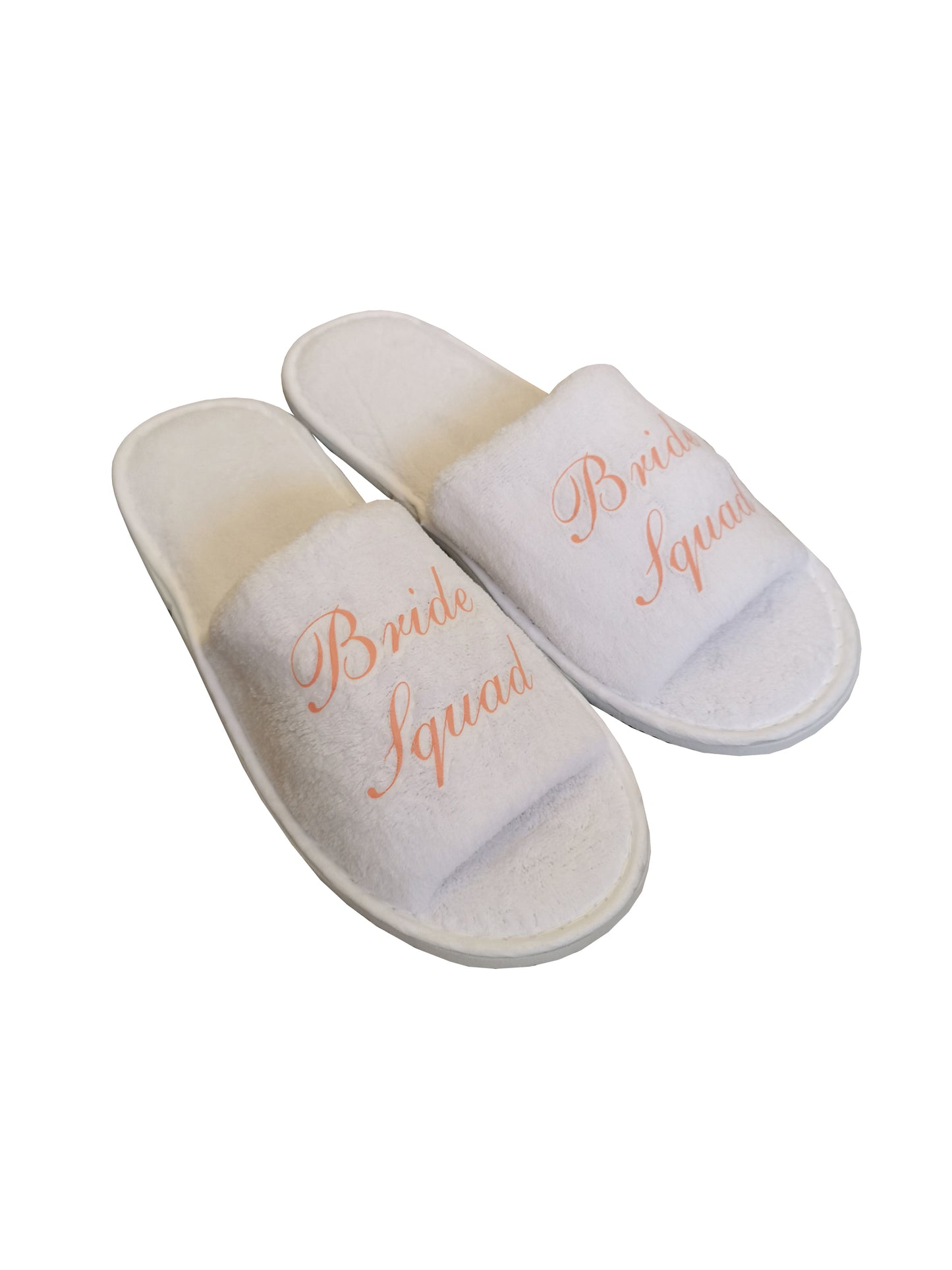 Bride Squad Slippers