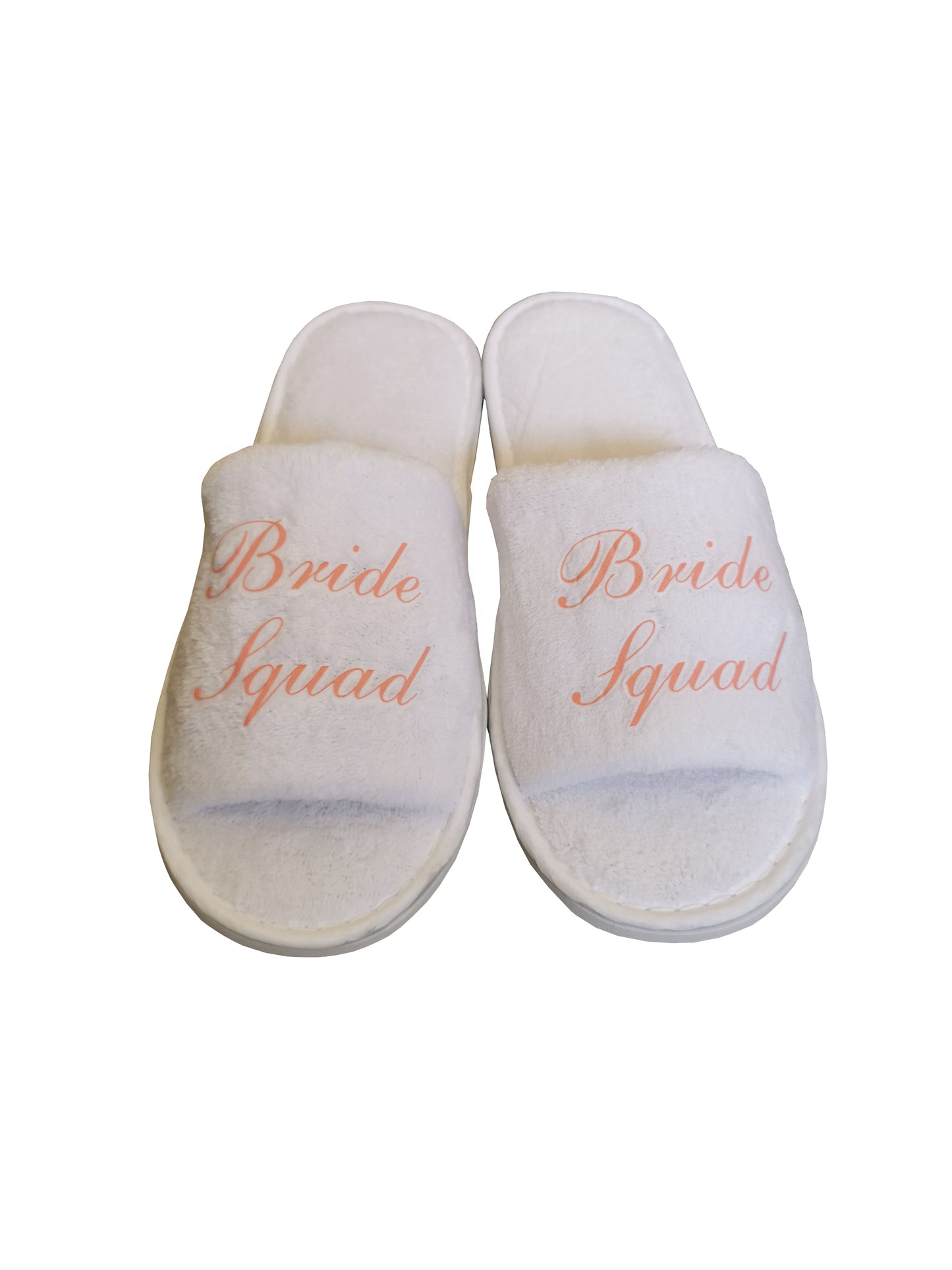 Bride Squad Slippers