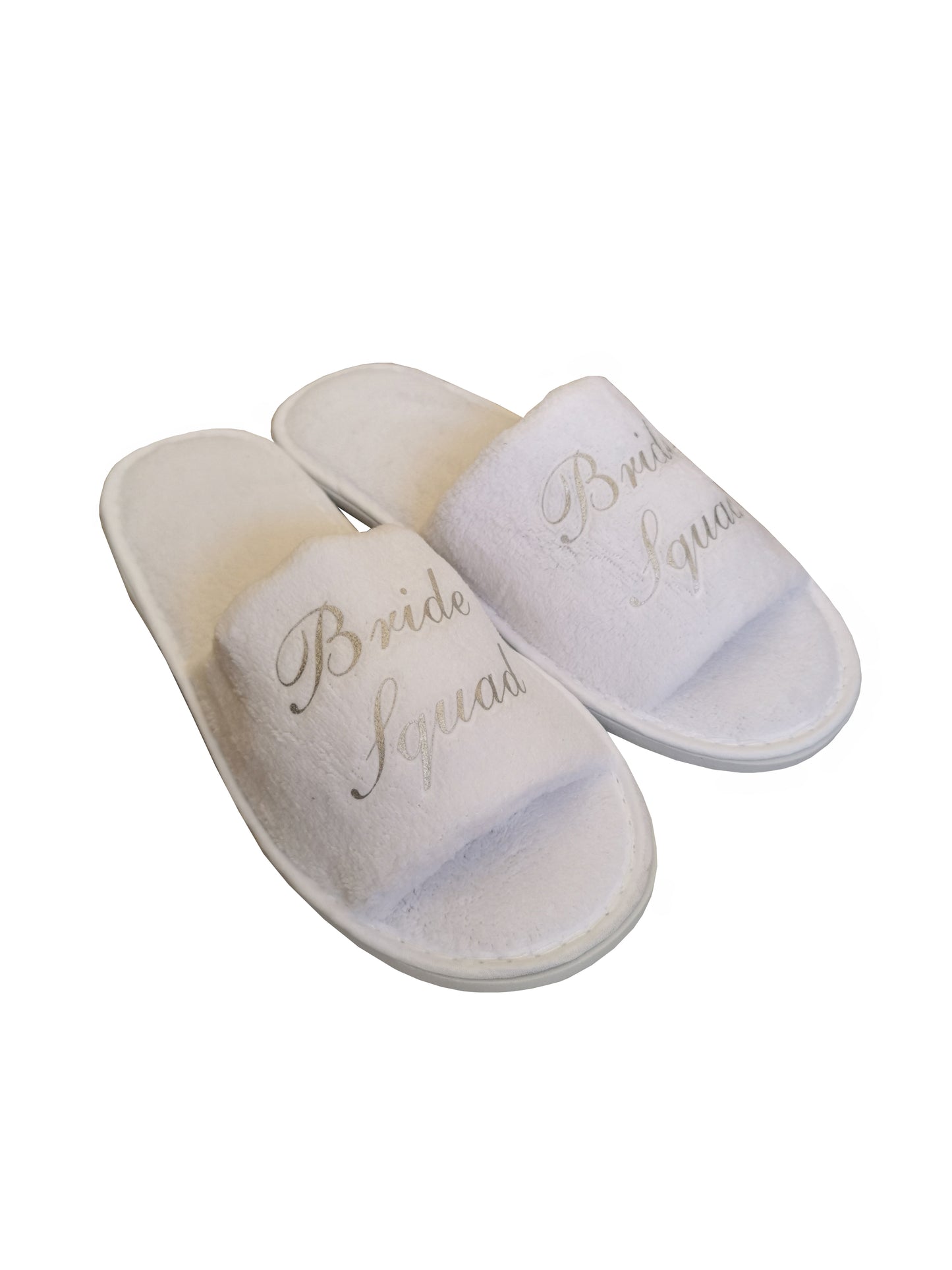 Bride Squad Slippers