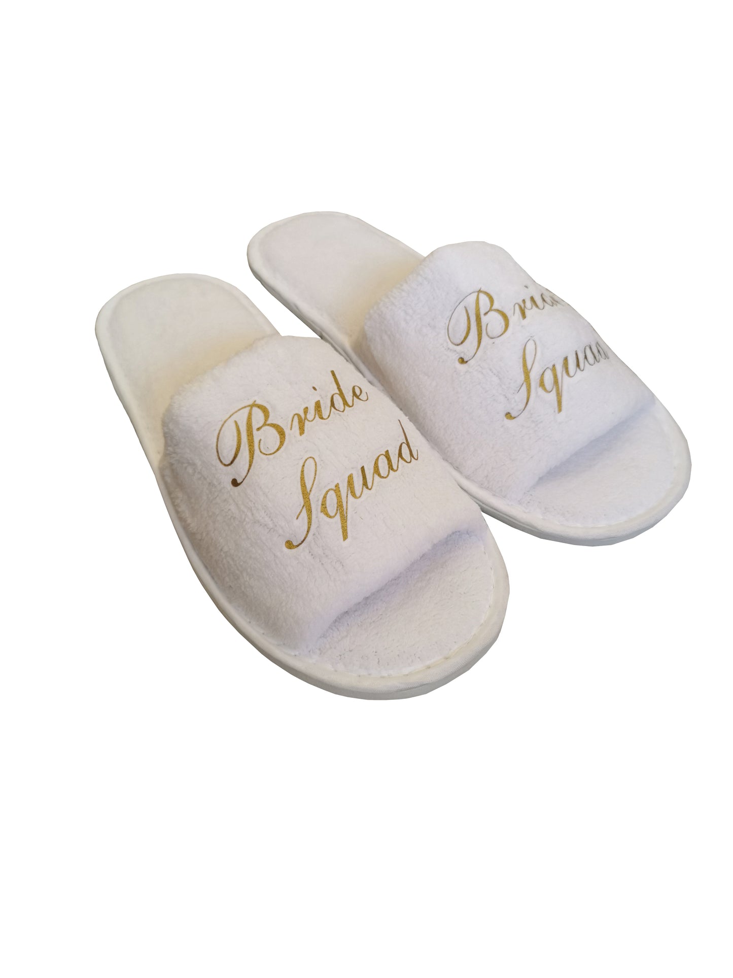 Bride Squad Slippers