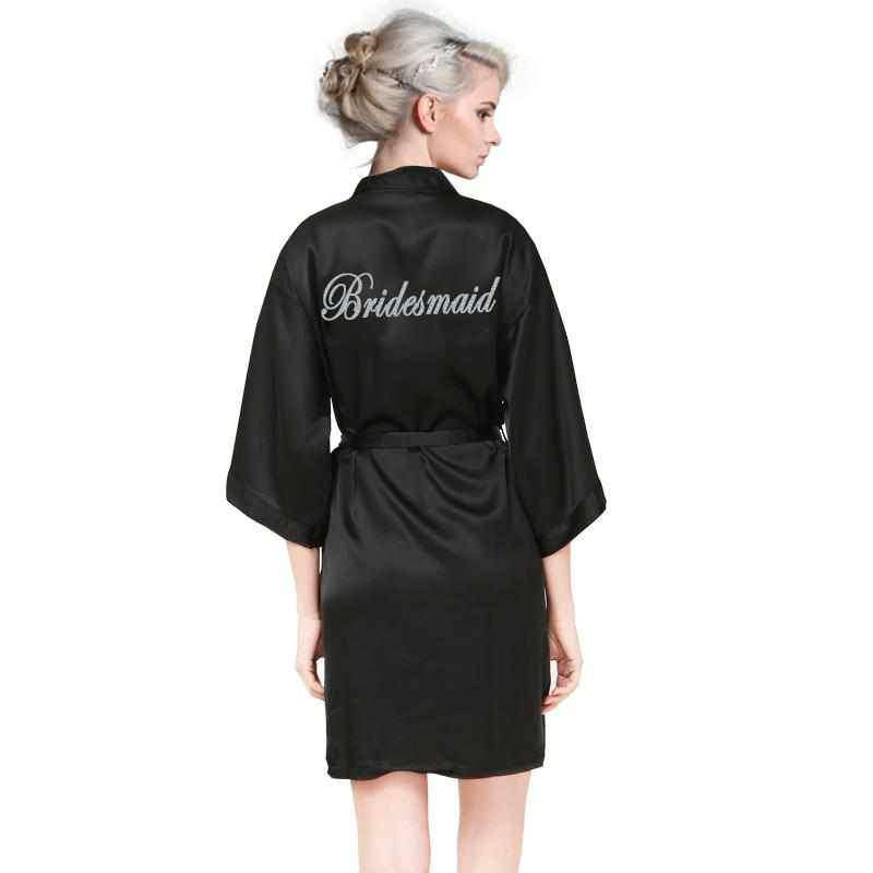 Bridesmaid Robes - Get Spliced