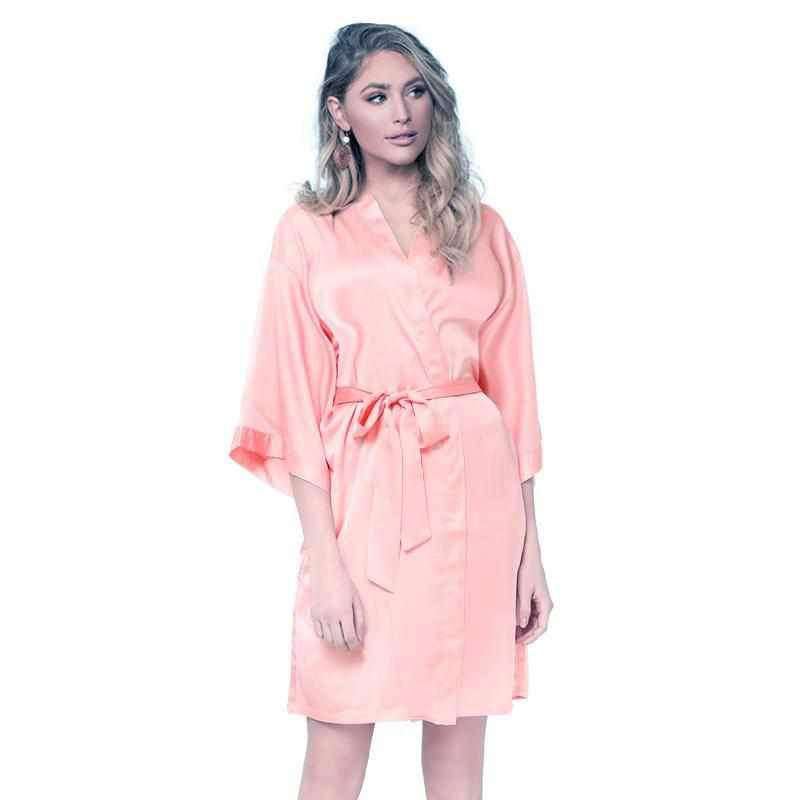 Bridal & Bridesmaid Robes Personalized Bridal Robes, Australia Get