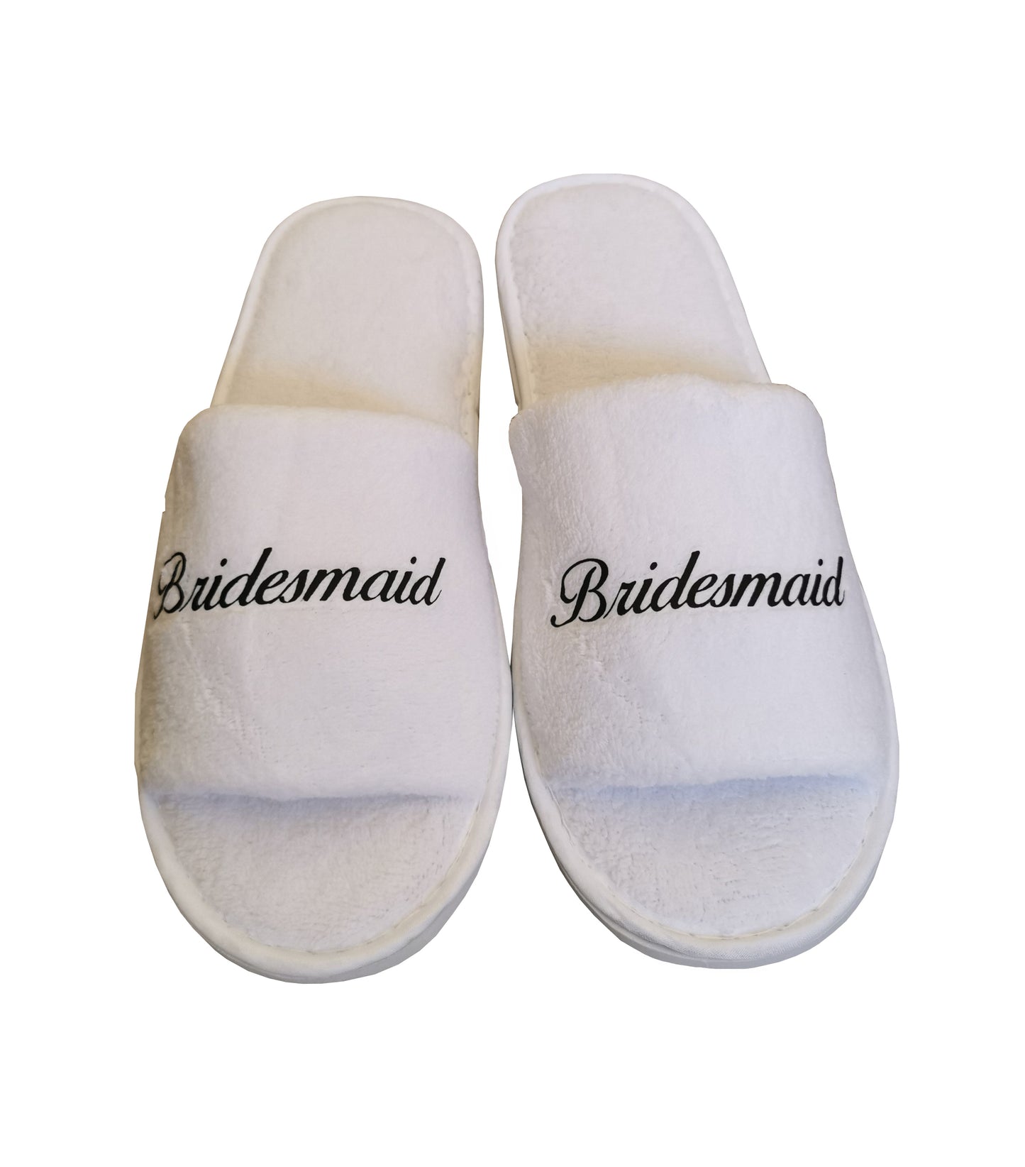 Bridesmaid Slippers