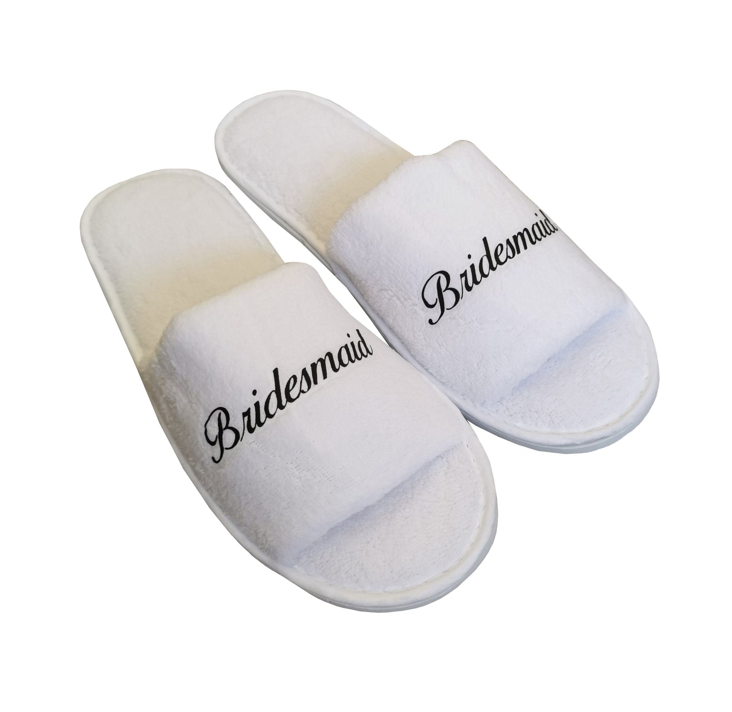 Bridesmaid Slippers