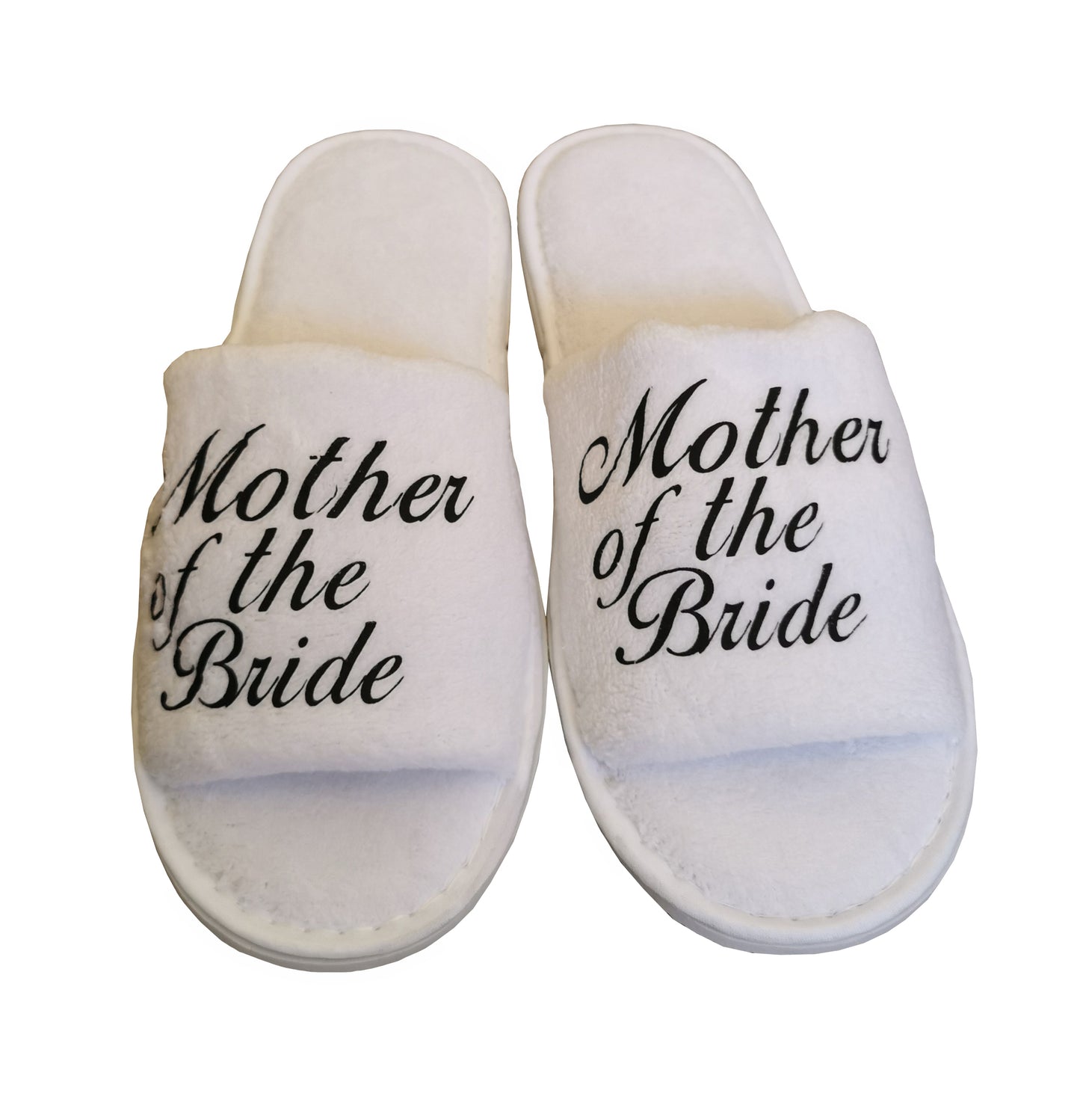 Mother of the Bride Slippers