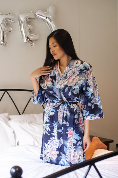 Blossom Floral Robes