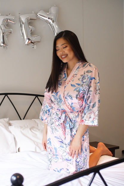 Blossom Floral Robes