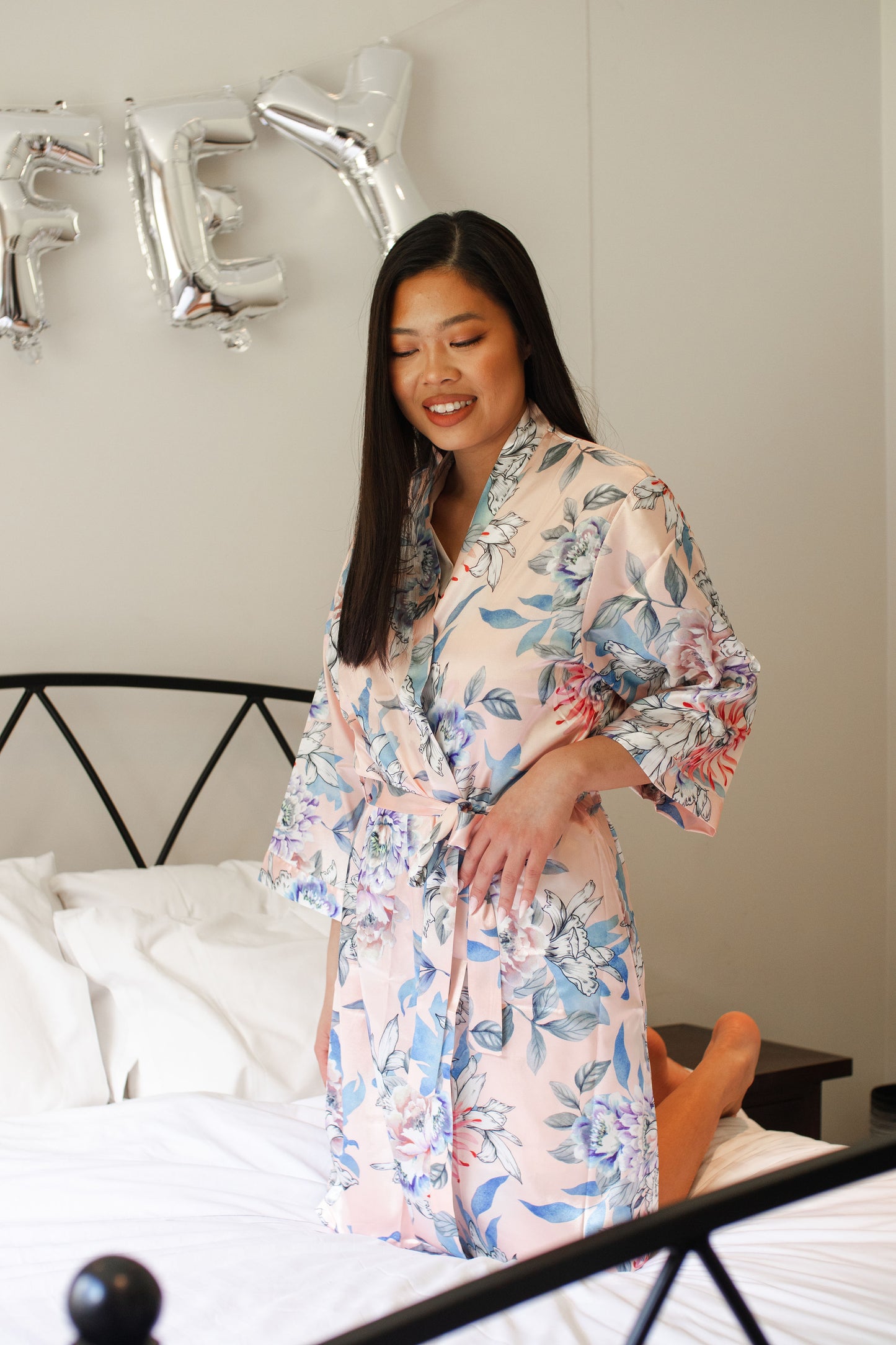 Blossom Floral Robes