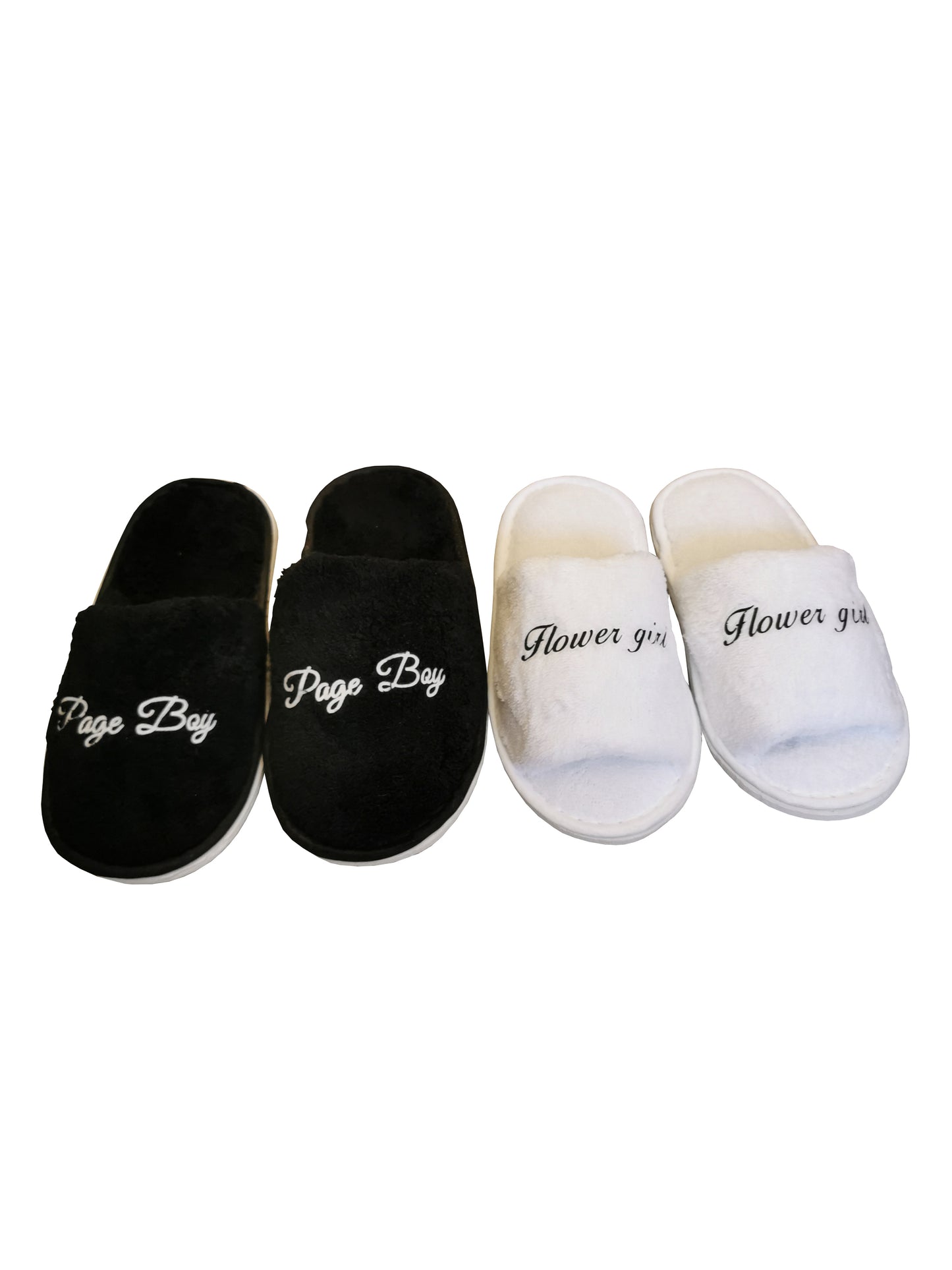 Flower Girl Slippers