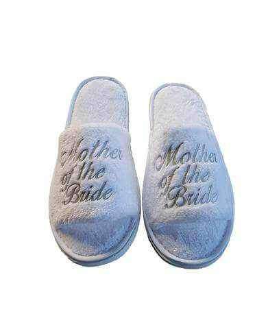 Mother of the Bride Slippers - Get Spliced