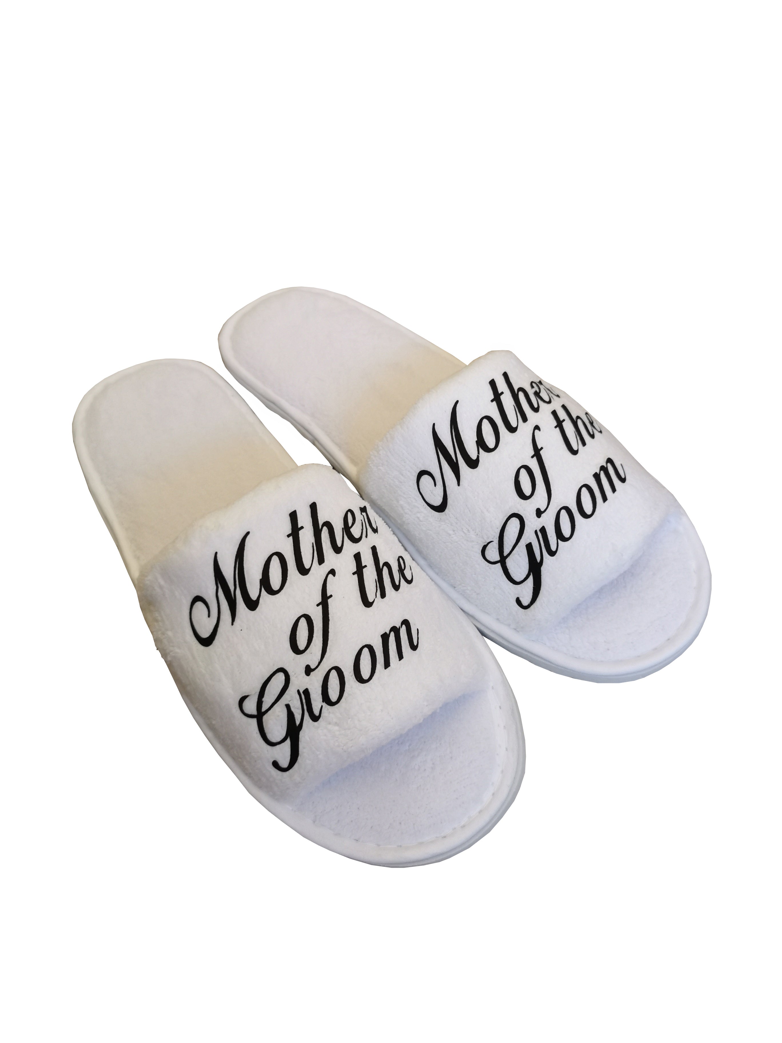 Mother of the groom slippers online
