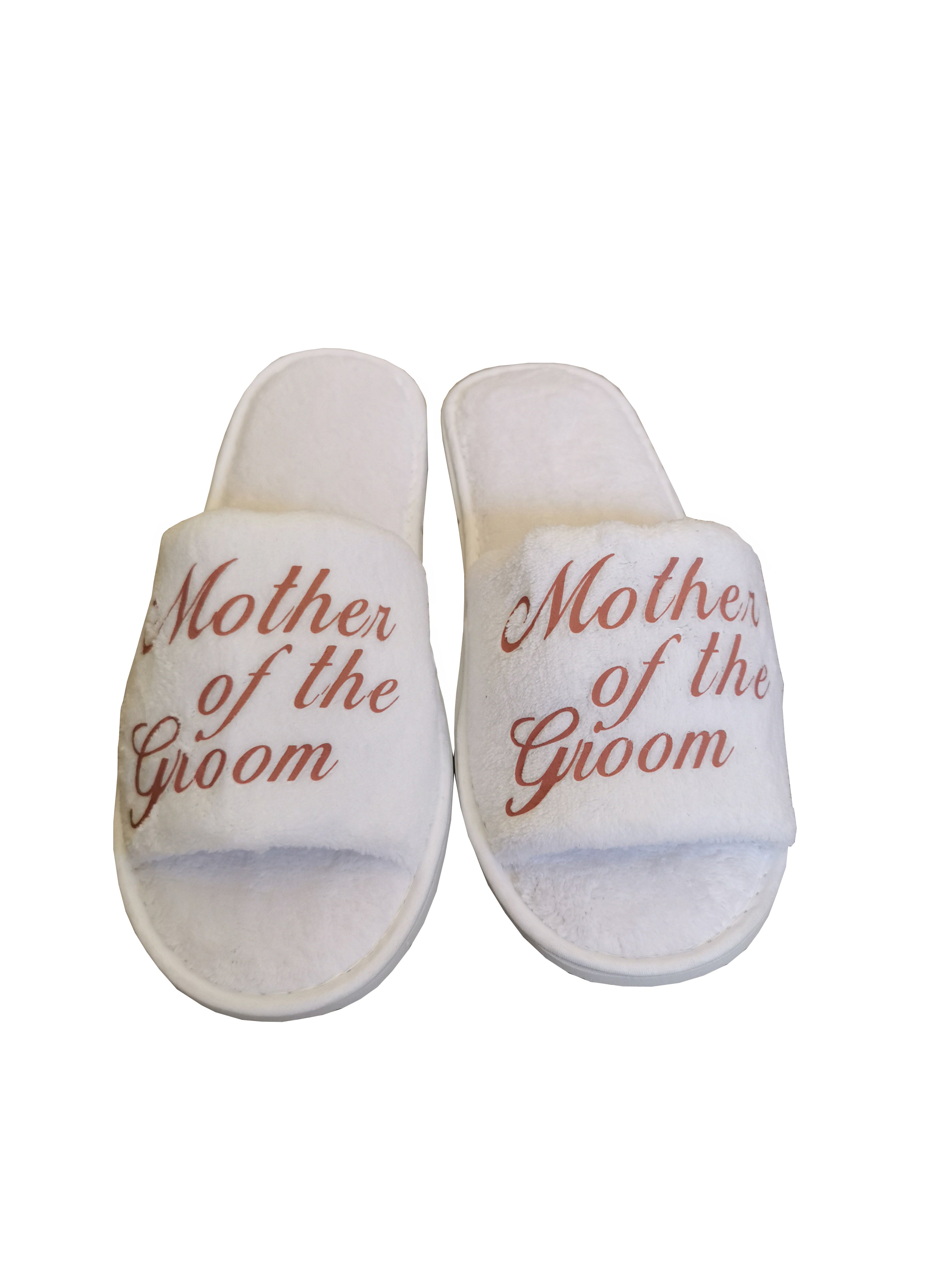 Mother of the groom slippers online