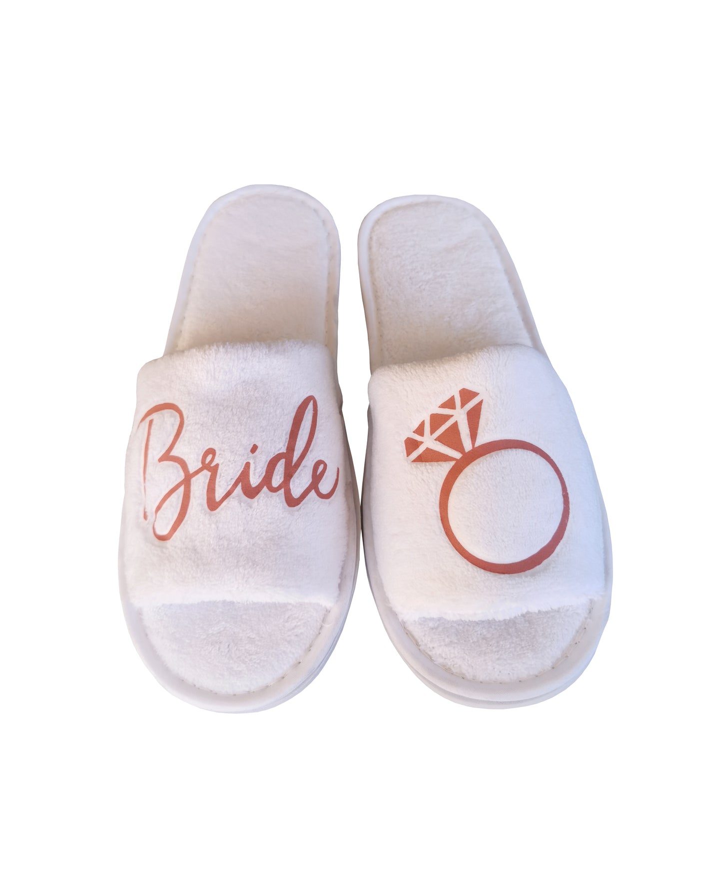 Bride Slippers