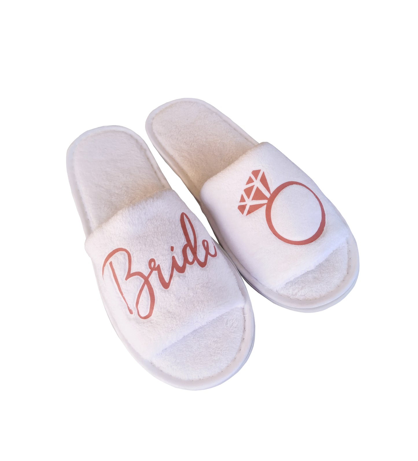 Bride Slippers