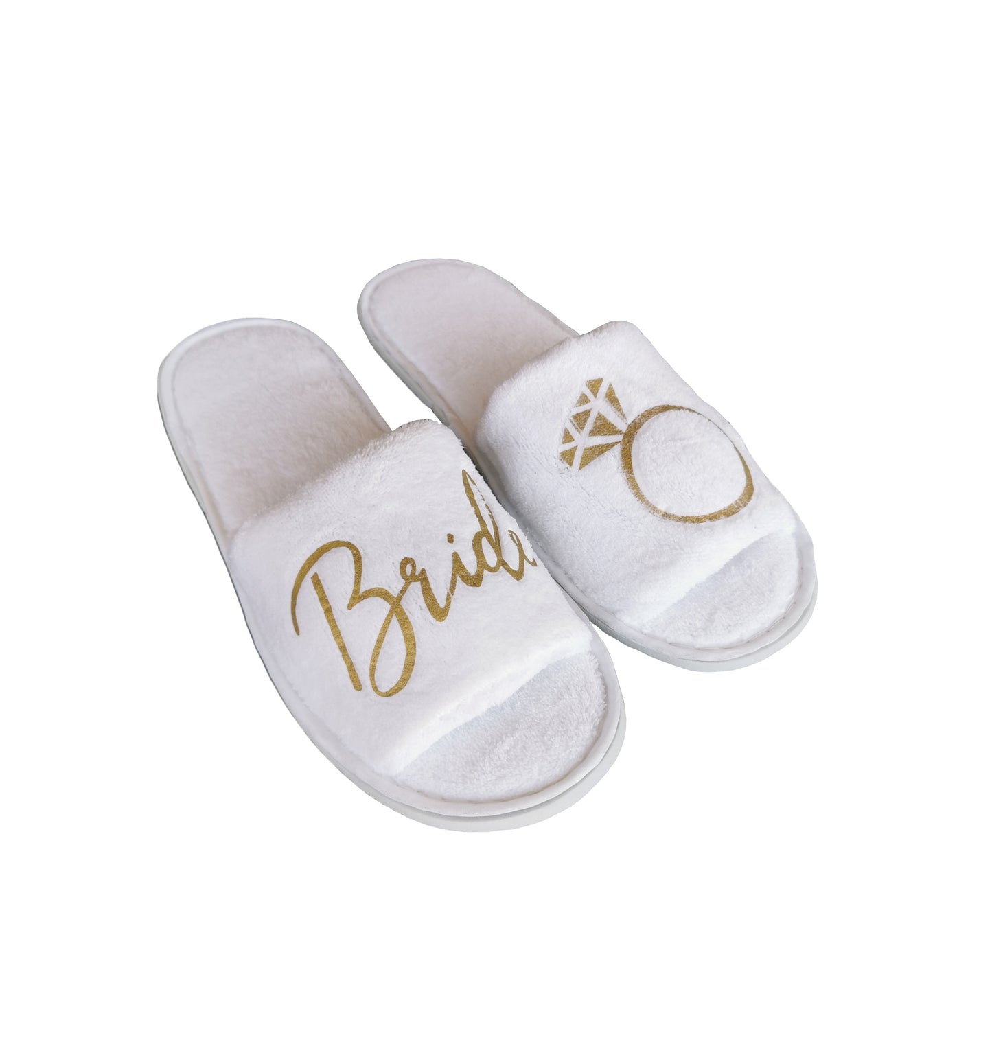 Bride Slippers