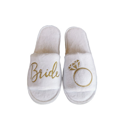 Bride Slippers