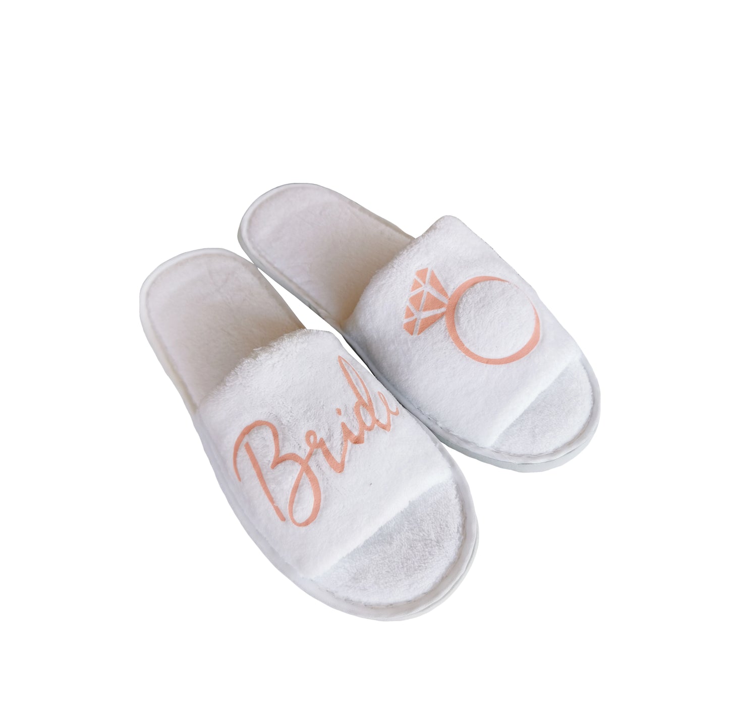 Bride Slippers