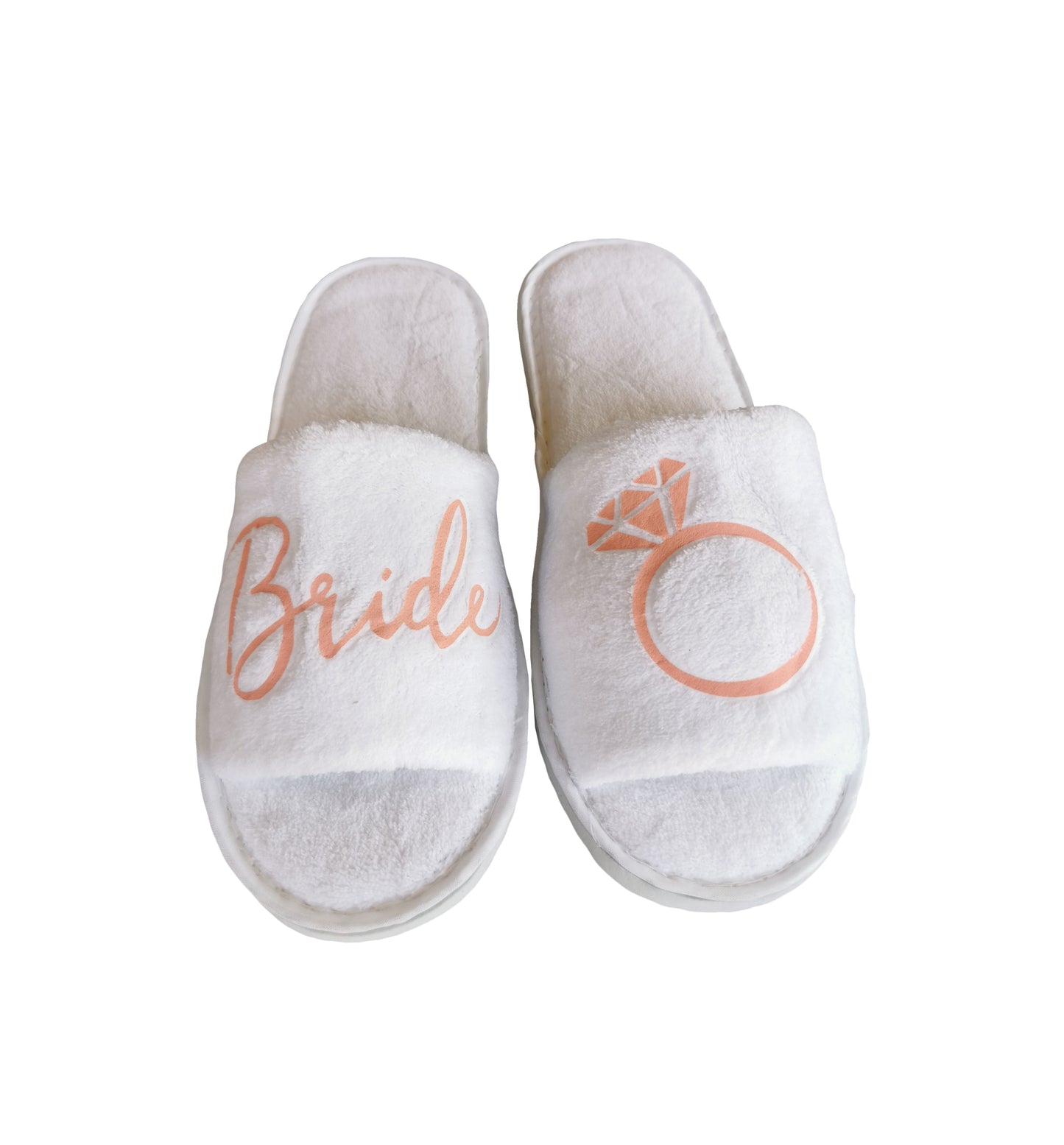 Bride Slippers