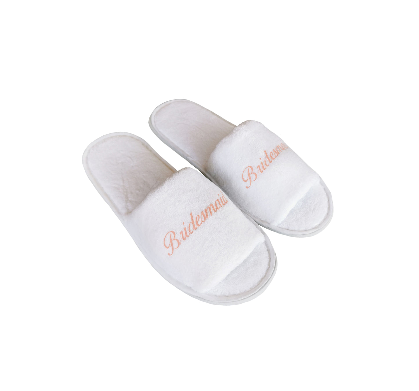 Bridesmaid Slippers