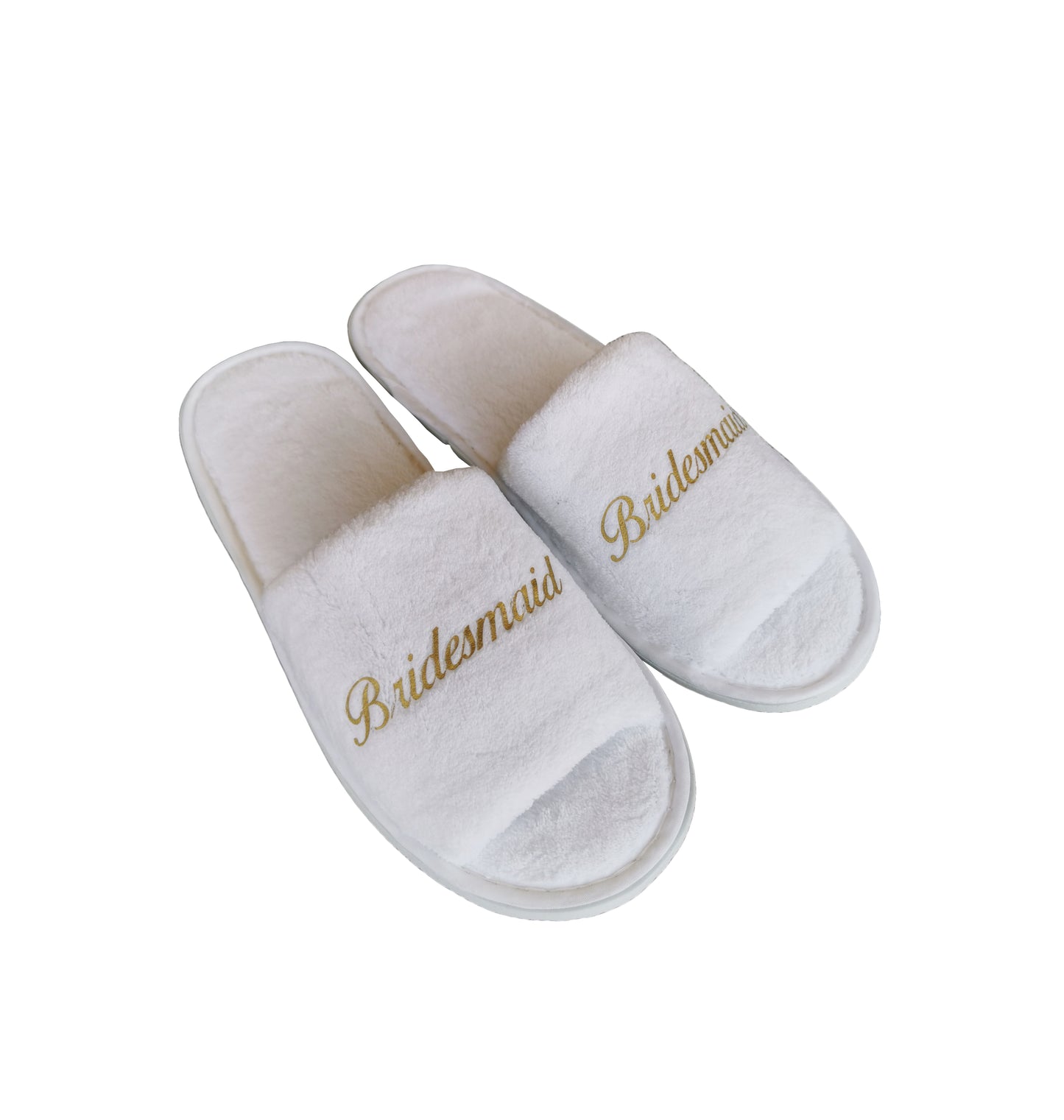 Bridesmaid Slippers