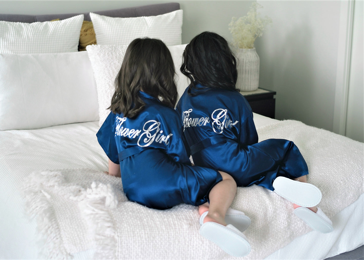 Flower Girl Robes