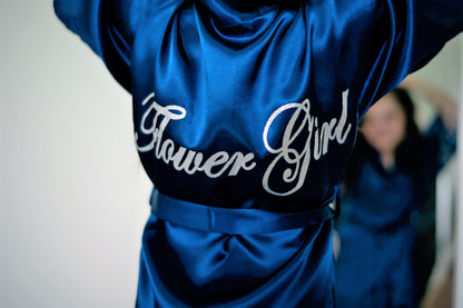 Flower Girl Robes