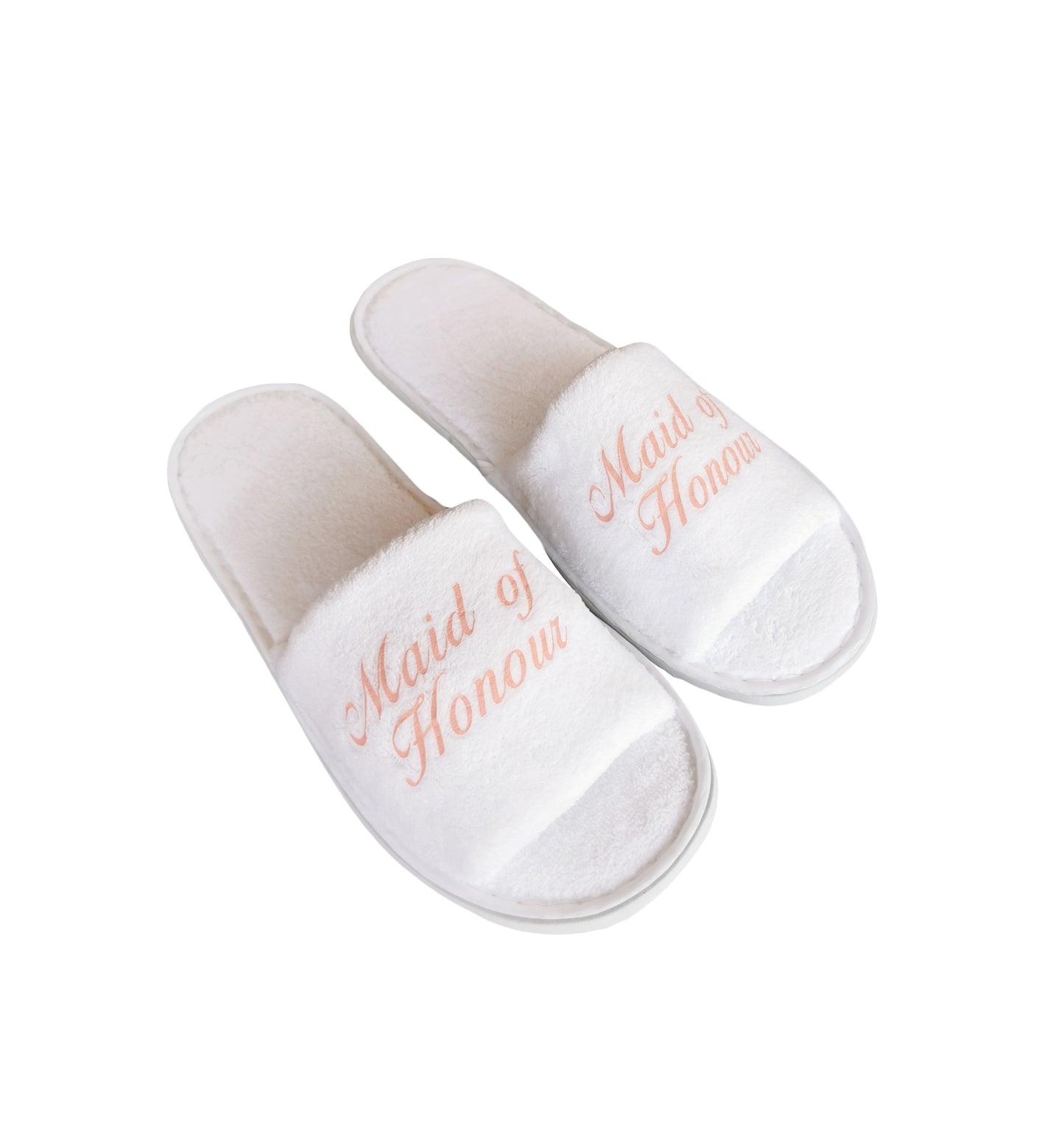 Maid of Honour Slippers