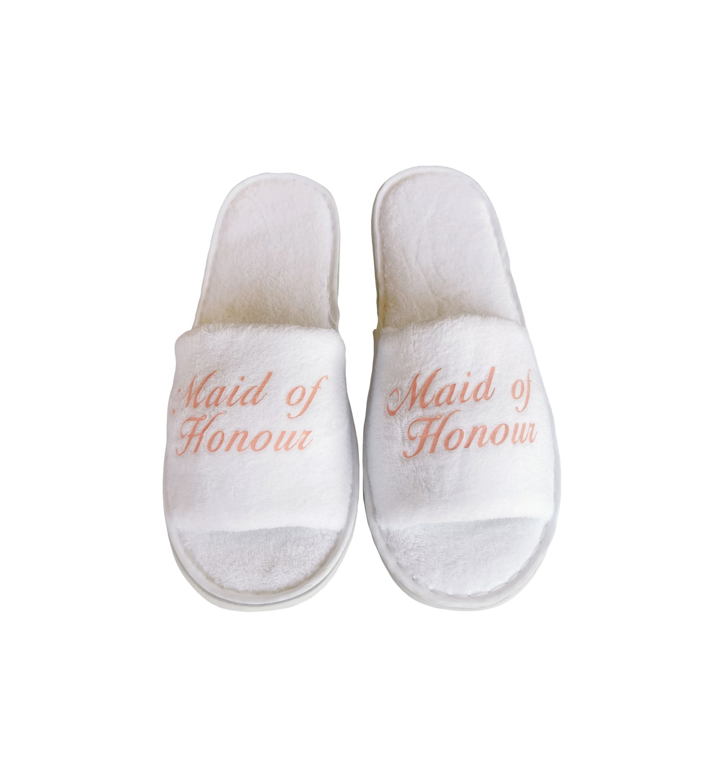 Maid of Honour Slippers