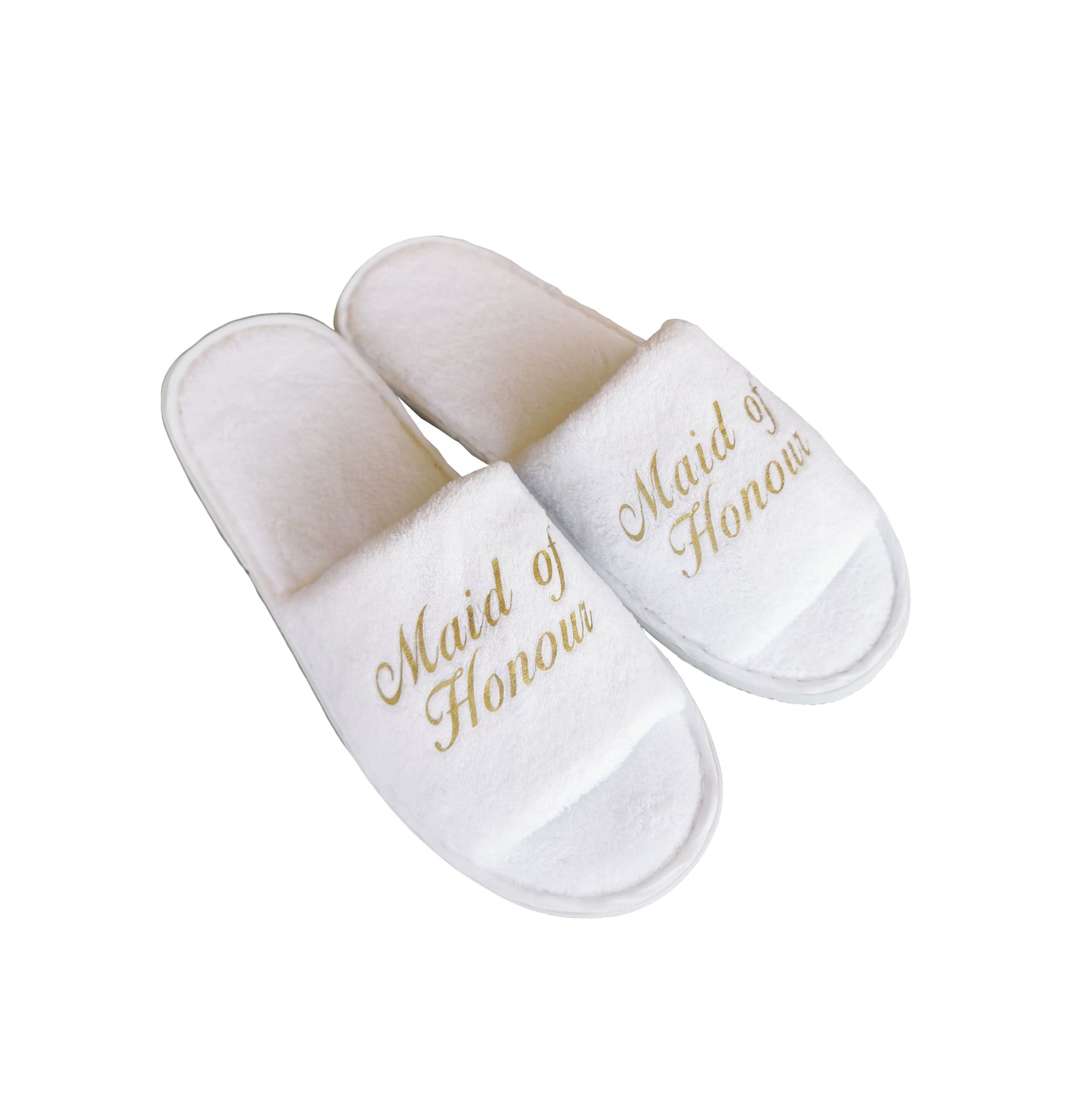 Maid of Honour Slippers