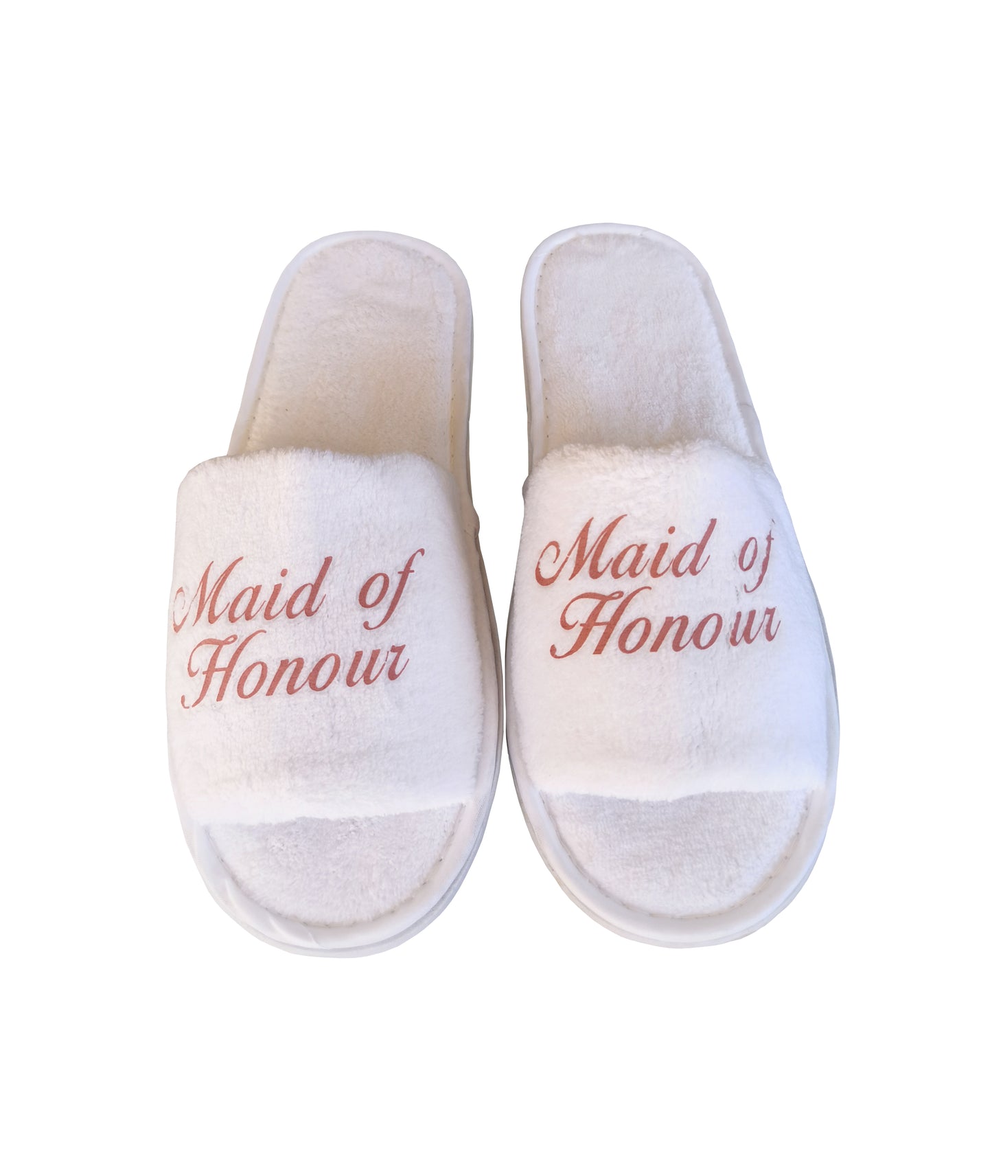 Maid of Honour Slippers