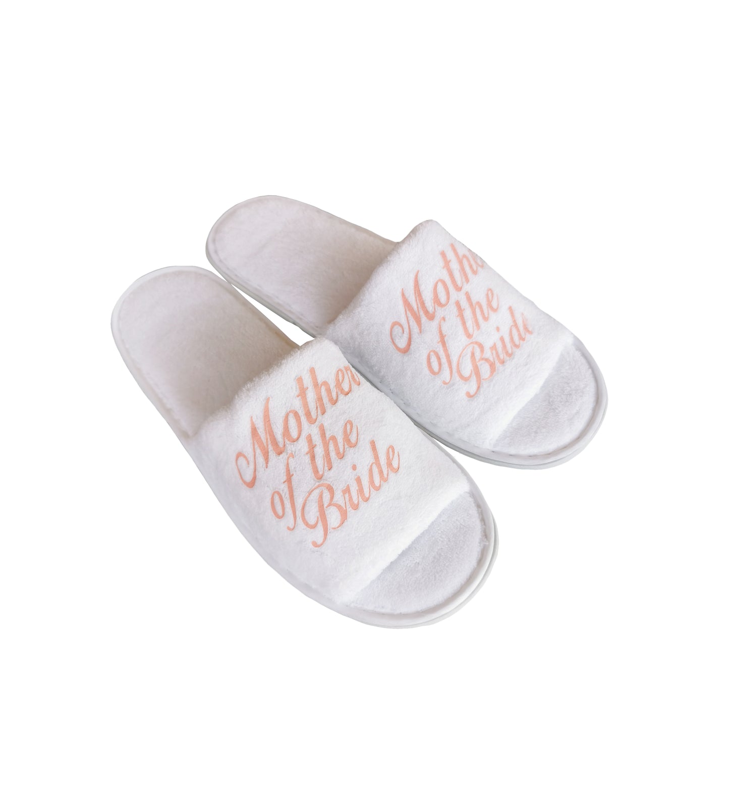 Mother of the Bride Slippers