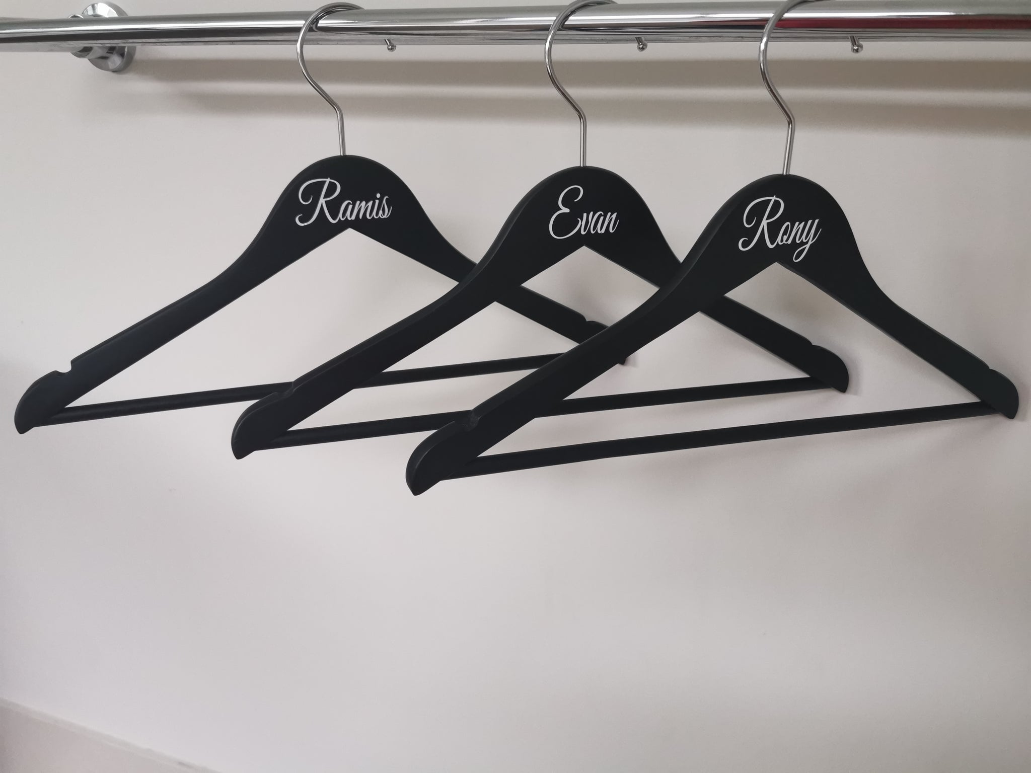 Personalised Coat Hangers Wedding Dress Hangers, Australia Get Spliced